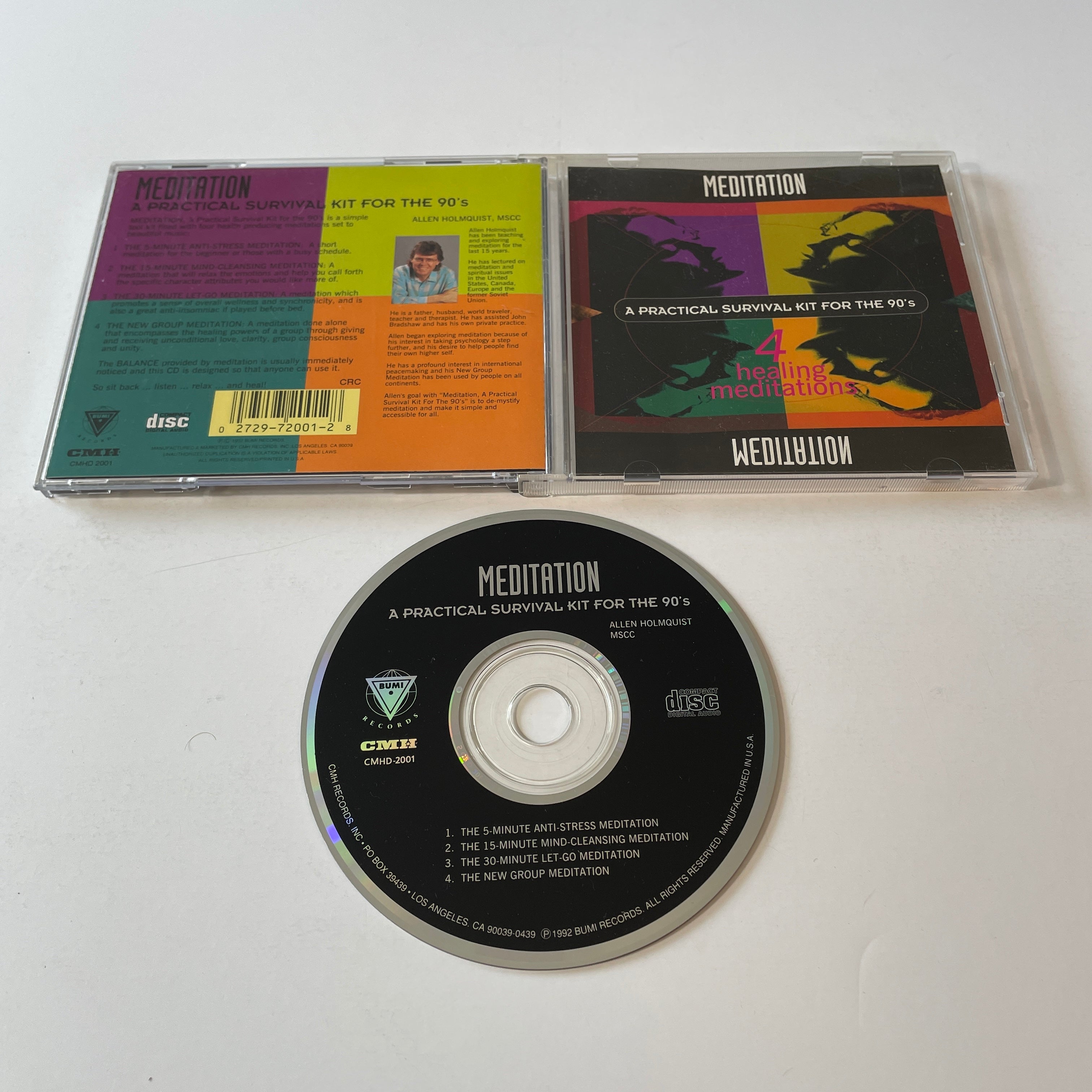 CD – Slow Turnin Vinyl