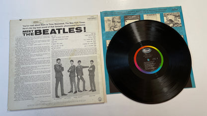 The Beatles Meet The Beatles! Used Vinyl LP VG+\VG