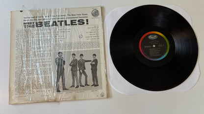 The Beatles Meet The Beatles! Used Vinyl LP VG+\VG
