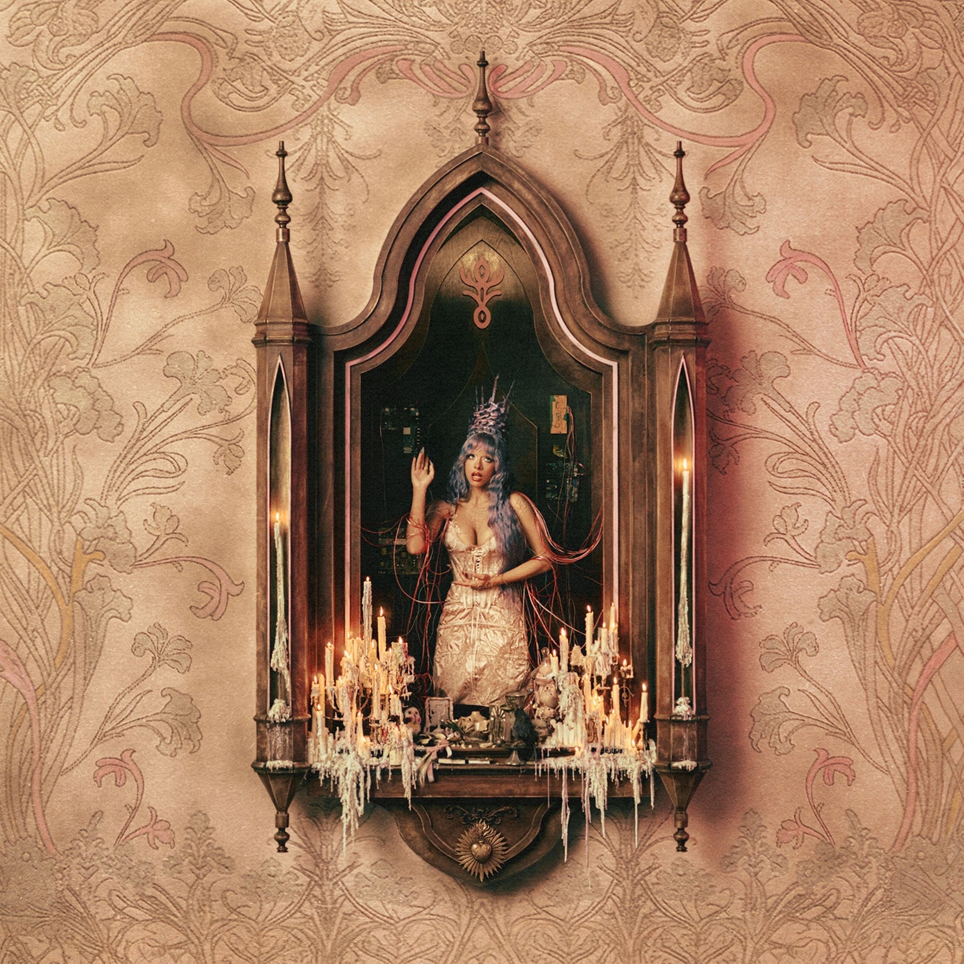 Melanie Martinez Hades New Colored Vinyl 2LP M\M