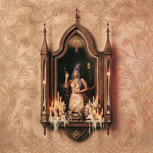 Melanie Martinez Hades New Colored Vinyl 2LP M\M