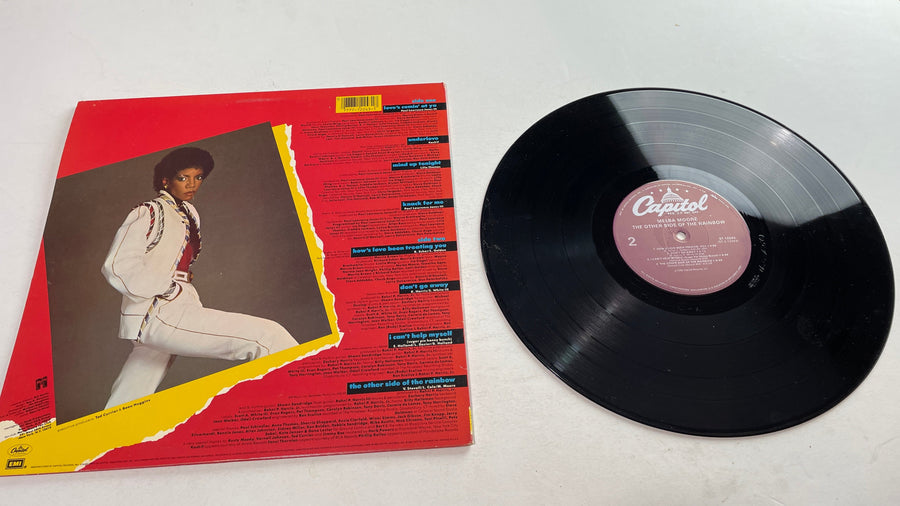 Melba Moore The Other Side Of The Rainbow Used Vinyl LP VG+\VG+
