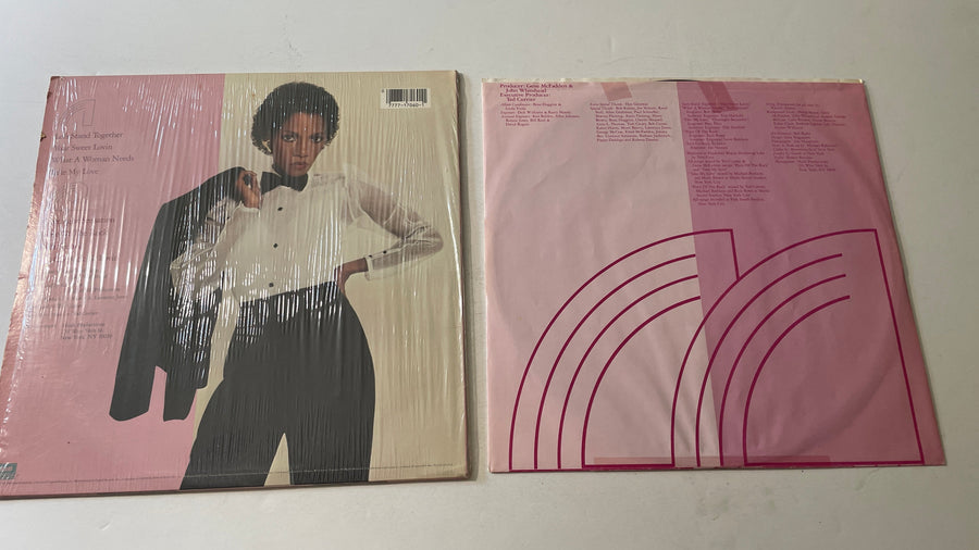 Melba Moore What A Woman Needs Used Vinyl LP VG+\VG+