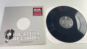 Memphis Bleek Round Here 12" 12" Used Vinyl Single VG+\VG+