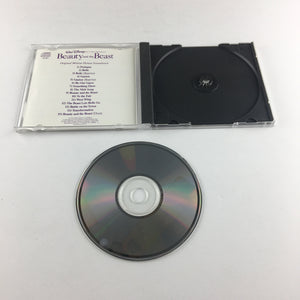 Menken, Ashman Beauty And The Beast Used CD VG+\VG+