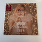 Joss Stone Merry Christmas, Love New Vinyl LP M\M