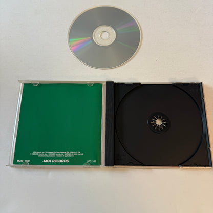 George Strait Merry Christmas Strait To You Used CD VG+\VG+