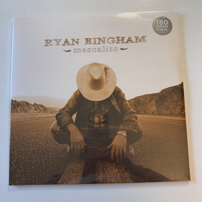 Ryan Bingham Mescalito New Vinyl 2LP M\M