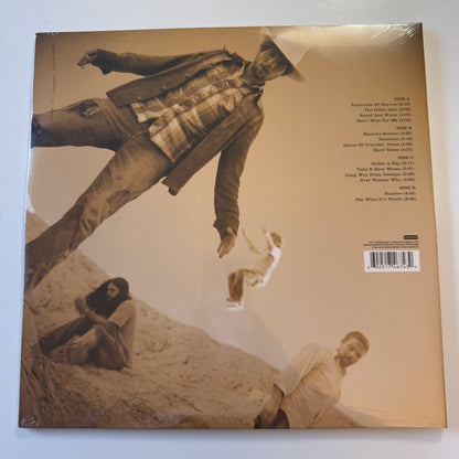 Ryan Bingham Mescalito New Vinyl 2LP M\M