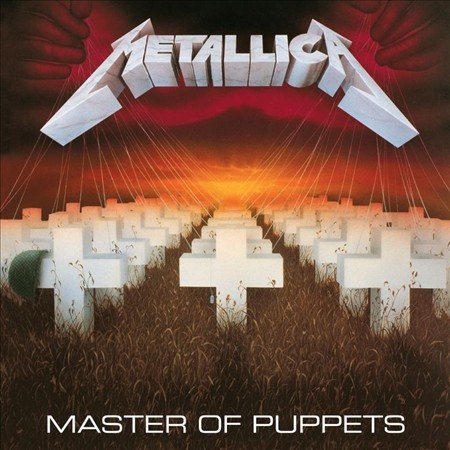 Metallica Master Of Puppets (Remastered) \