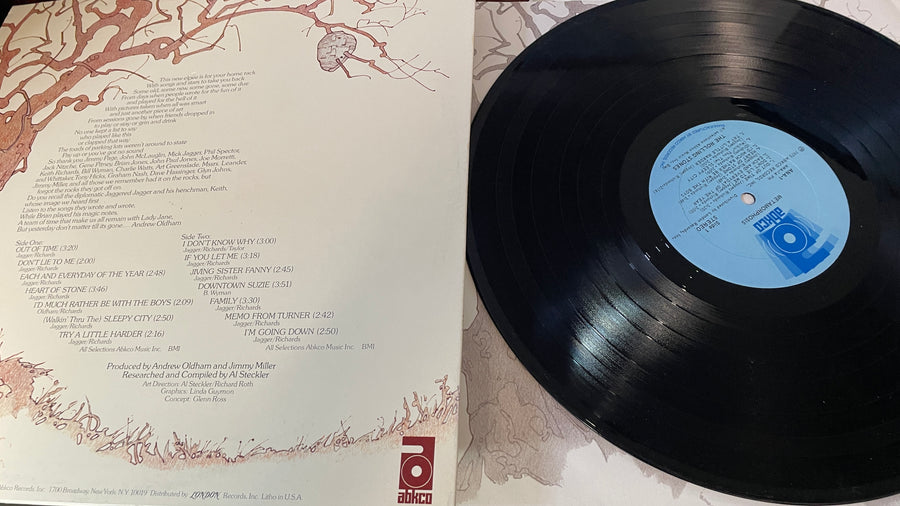 The Rolling Stones Metamorphosis Used Vinyl LP VG+\VG+