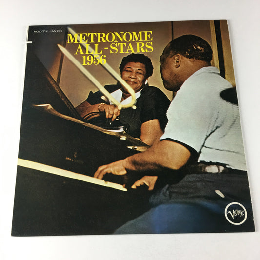 Metronome All-Stars 1956 Metronome All-Stars 1956 Used Vinyl LP VG+\VG+ Black