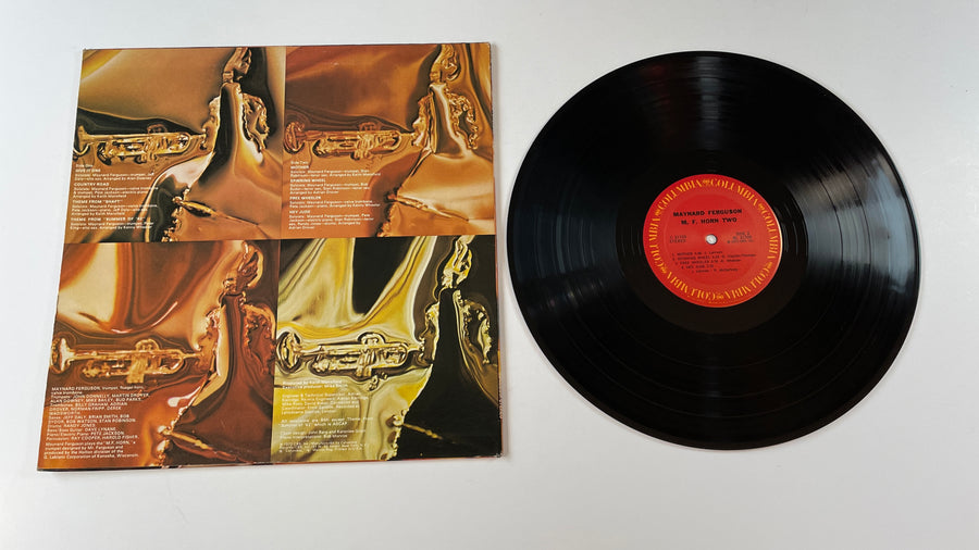 Maynard Ferguson M.F. Horn Two Used Vinyl LP VG+\VG+