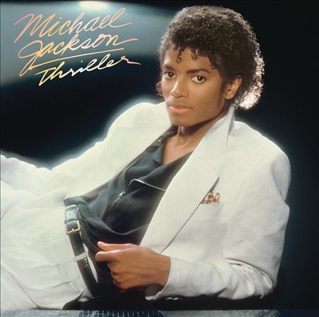 Michael Jackson Thriller New Vinyl LP M\M