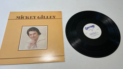 Mickey Gilley Mickey Gilley Used Vinyl LP VG+\VG+