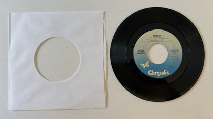 Toni Basil Mickey / Thief On The Loose Used 45 RPM 7" Vinyl VG+\