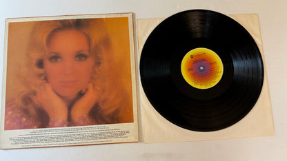 Barbara Mandrell Midnight Angel Used Vinyl LP VG+\VG