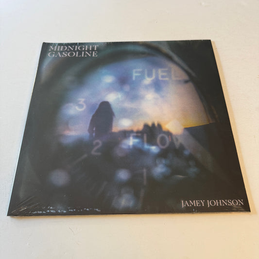 Jamey Johnson Midnight Gasoline New Vinyl LP M\M