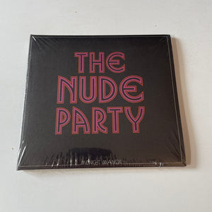 The Nude Party Midnight Manor New Sealed CD M\M