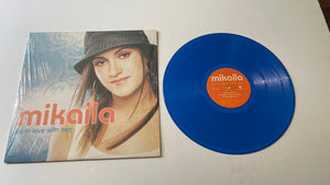 Mikaila So In Love With Two 12" Used Vinyl Single VG+\VG+