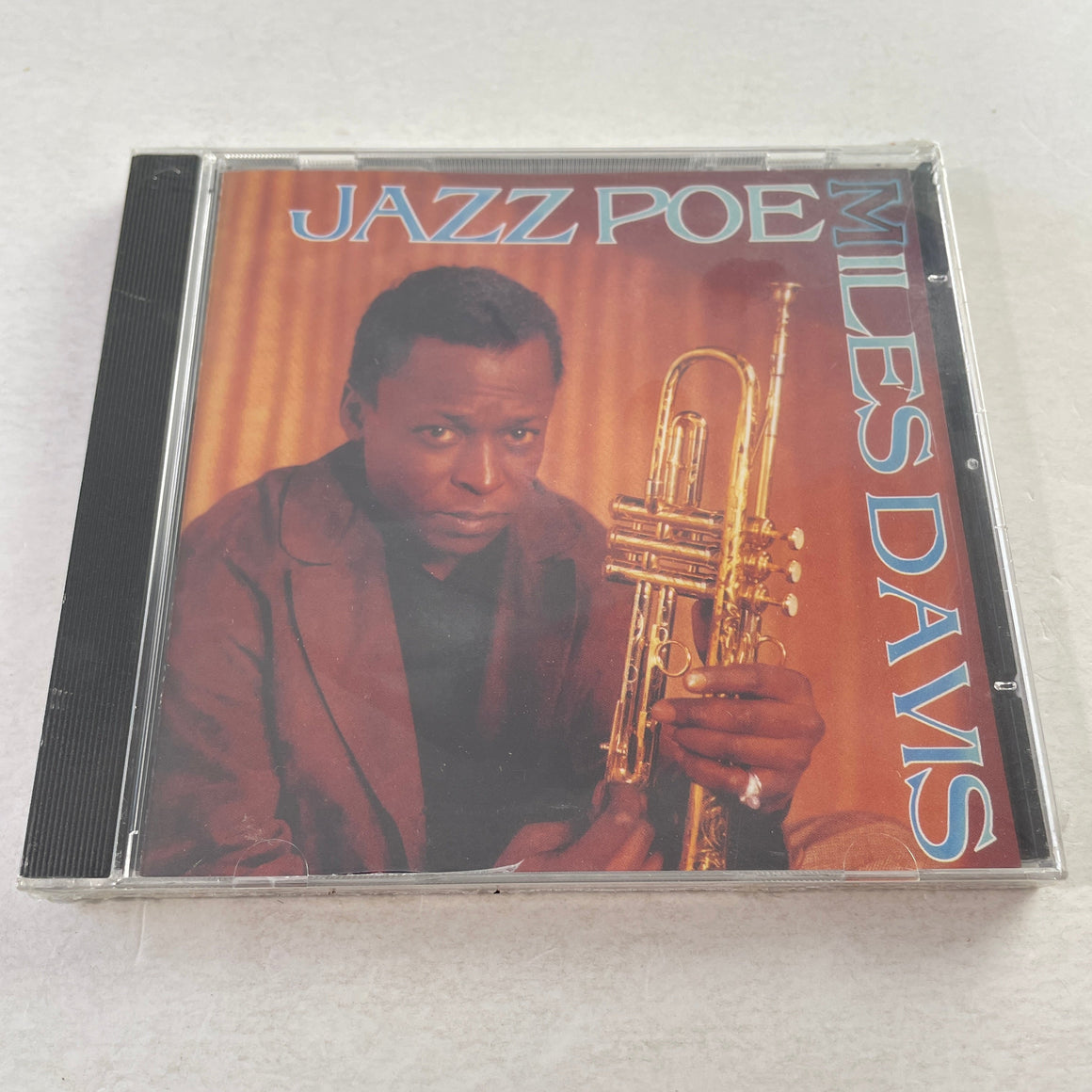 Miles Davis Jazz Poem New Sealed CD M\M