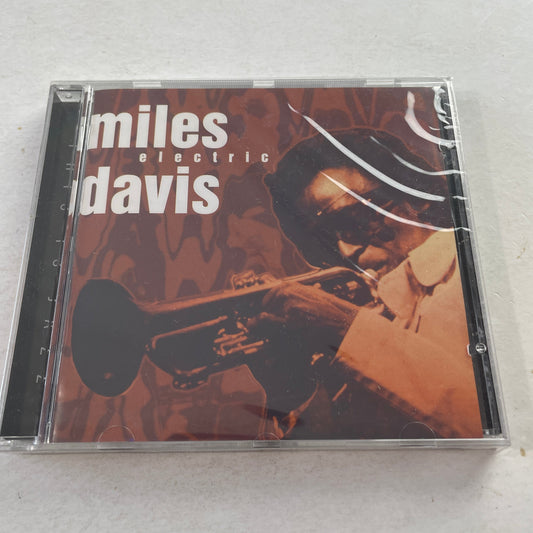 Miles Davis This Is Jazz, Vol. 38: Electric New Sealed CD M\M