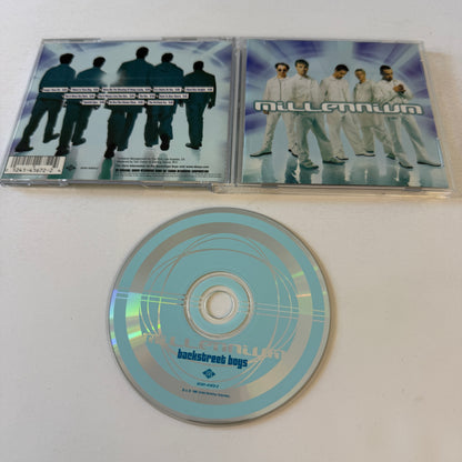Backstreet Boys Millennium Used CD VG+\VG