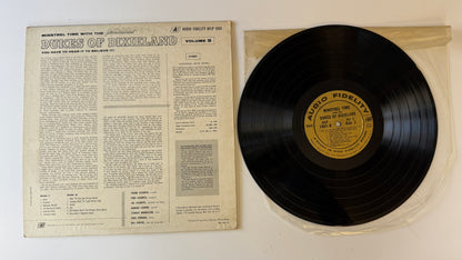 The Dukes Of Dixieland Minstrel Time With The Phenomenal Dukes Of Dixieland Vol 5 Used Vinyl LP VG\VG