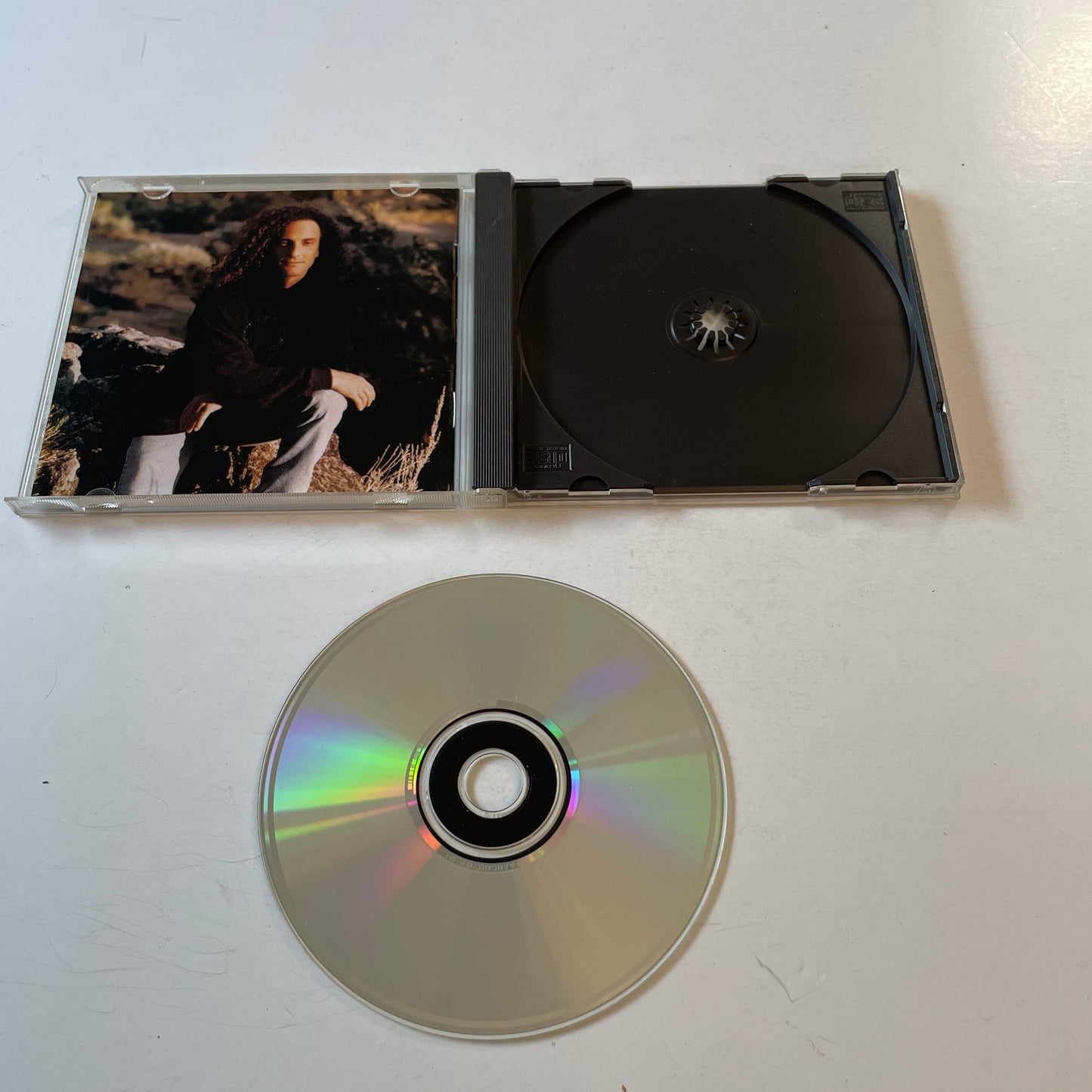 Kenny G Miracles Used CD VG+\VG+