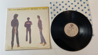 Yellowjackets Mirage A Trois Used Vinyl LP VG+\VG