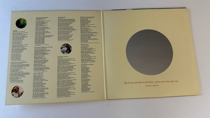 Evie Mirror Used Vinyl LP VG+\VG+