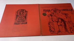 Los Fronterizos Misa Criolla Used Vinyl LP VG+\VG+