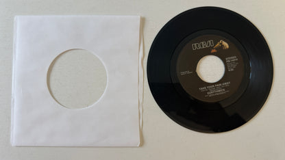 Eurythmics Missionary Man Used 45 RPM 7" Vinyl VG+\