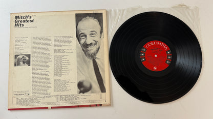 Mitch Miller Mitch's Greatest Hits Used Vinyl LP VG+\VG+