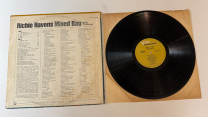 Richie Havens Mixed Bag Used Vinyl LP VG\G+