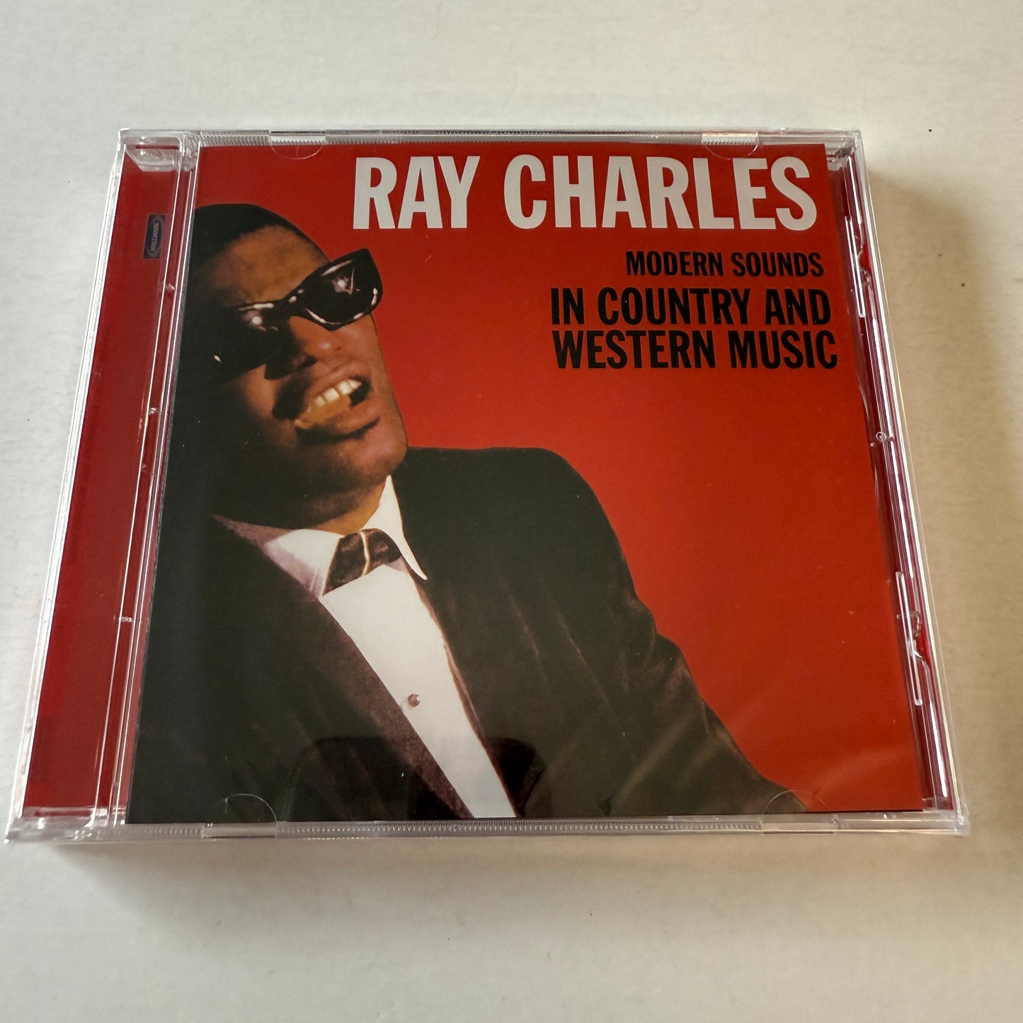 Ray Charles Modern Sounds In Country And Western Music New Sealed CD M\M