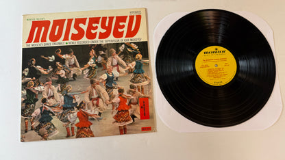 Оркестр Моисеева Moiseyev Used Vinyl LP VG+\VG+