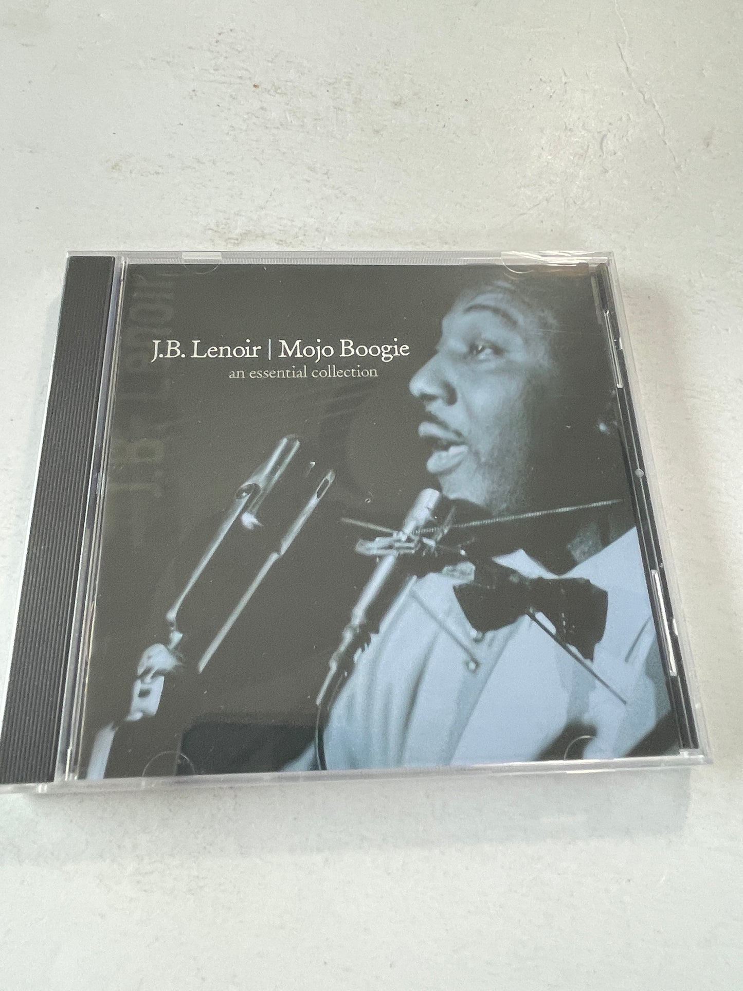 J.B. Lenoir Mojo Boogie An Essential Collection New Sealed CD M\M