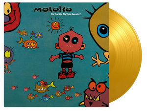Moloko Do You Like My Tight Sweater? (Limited Edition, 180 Gram Vinyl, Colored Vinyl, Yellow) [Import] New Colored Vinyl LP M\M