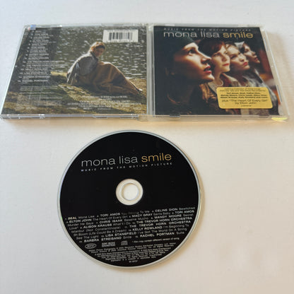 Rachel Portman Mona Lisa Smile: Music From The Motion Picture Used CD VG+\VG