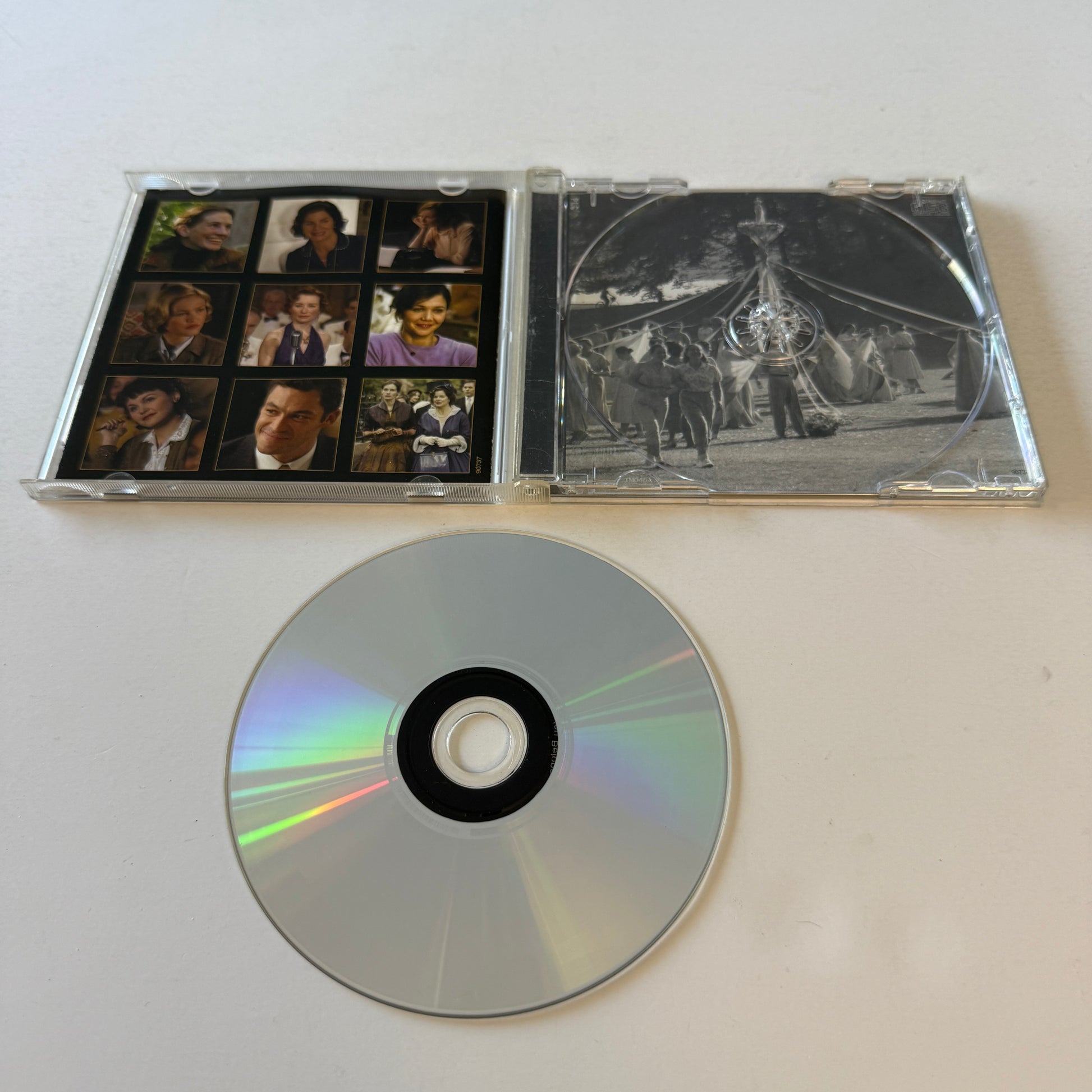 Rachel Portman Mona Lisa Smile: Music From The Motion Picture Used CD VG+\VG