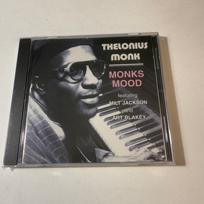 Thelonious Monk Monks Mood New Sealed CD M\M