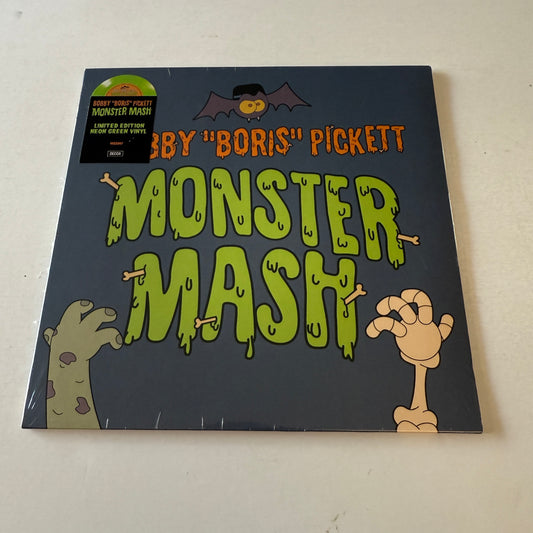 Bobby (Boris) Pickett And The Crypt-Kickers Monster Mash 7" Vinyl 45 RPM M\M