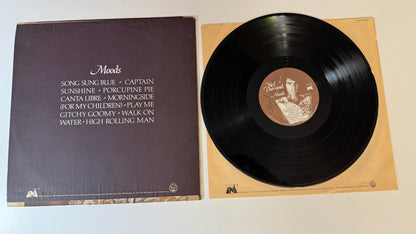 Neil Diamond Moods Used Vinyl LP VG+\VG