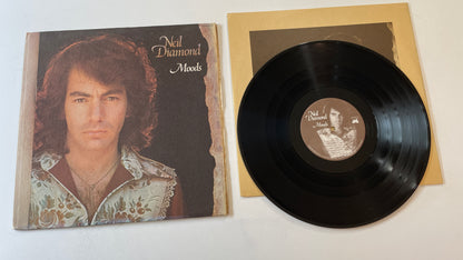 Neil Diamond Moods Used Vinyl LP VG+\VG+