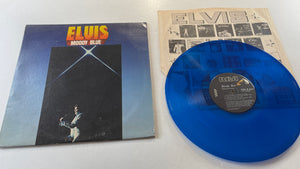 Elvis Presley Moody Blue Used Vinyl LP G+\G+