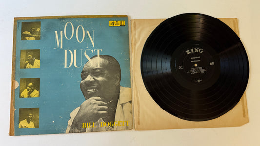 Bill Doggett Moon Dust Used Vinyl LP VG+\G+