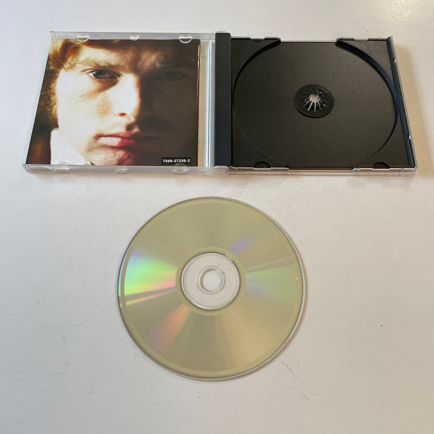 Van Morrison Moondance Used CD VG+\VG+