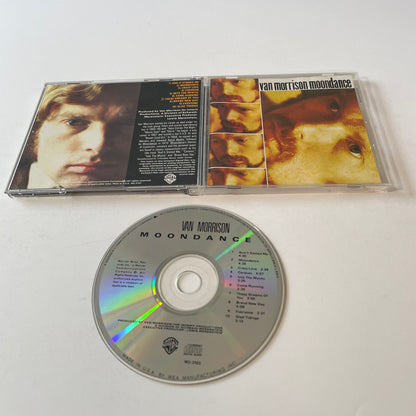 Van Morrison Moondance Used CD VG+\VG+