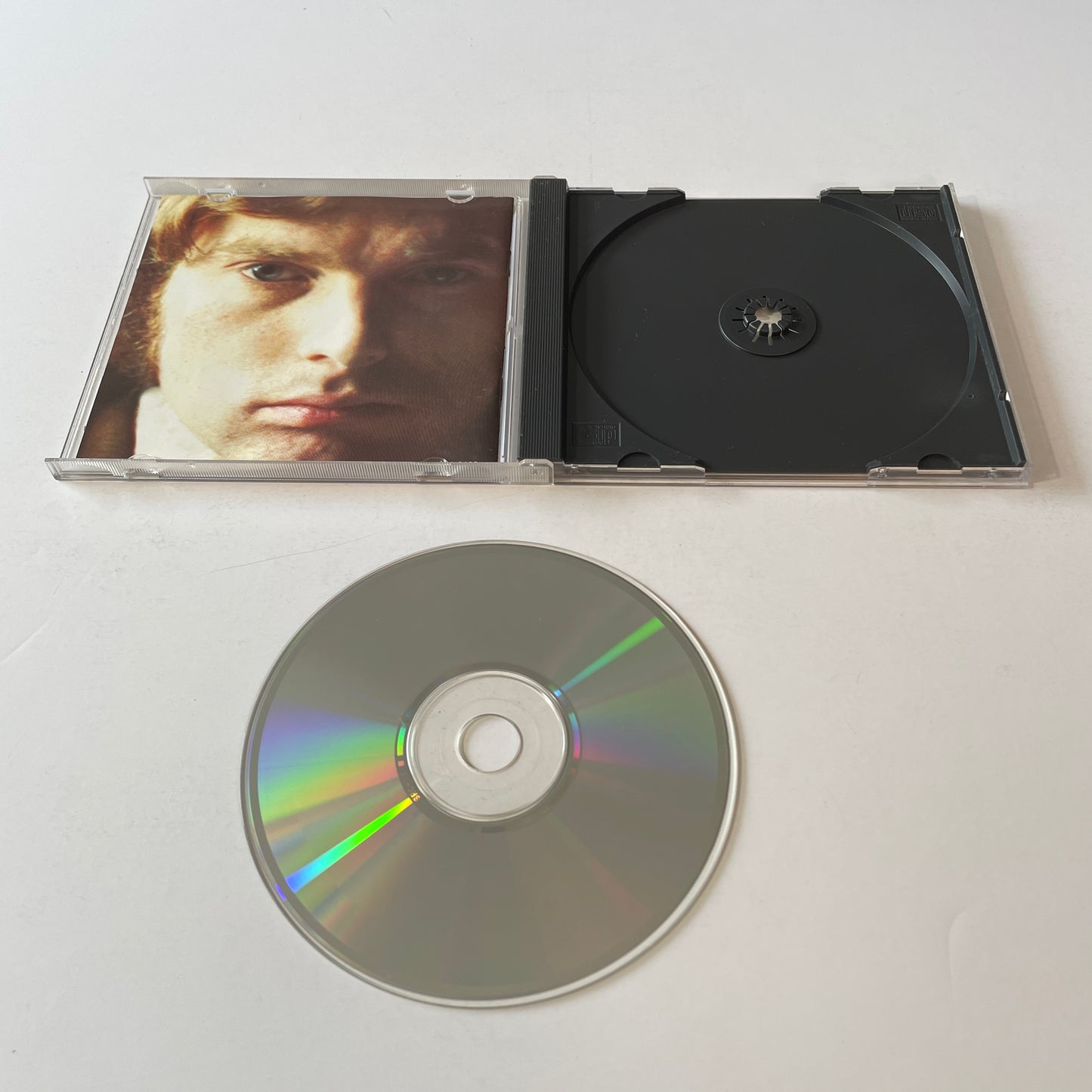 Van Morrison Moondance Used CD VG+\VG+